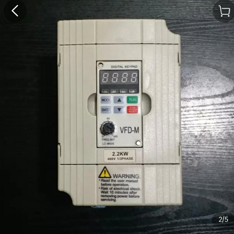 全新原装变频器380V220V