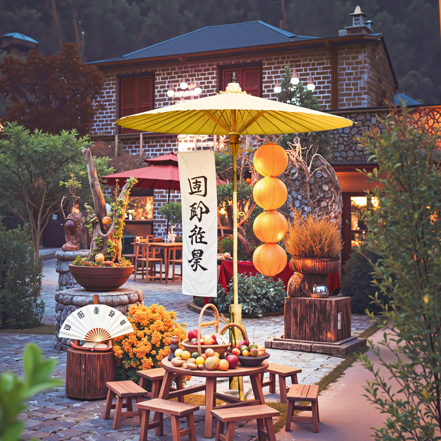 遮阳伞大伞户外摆摊太阳伞沙滩伞