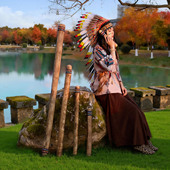 仙人掌雨棍疗愈智利进口卡杜斯雨棍解压音疗海浪雨声模拟小众乐器