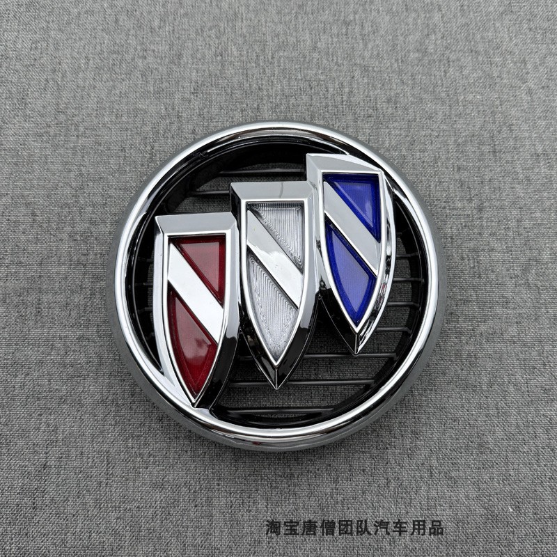 适用于别克14 15 16年君威中网标前后车标君威GS前脸标后尾标