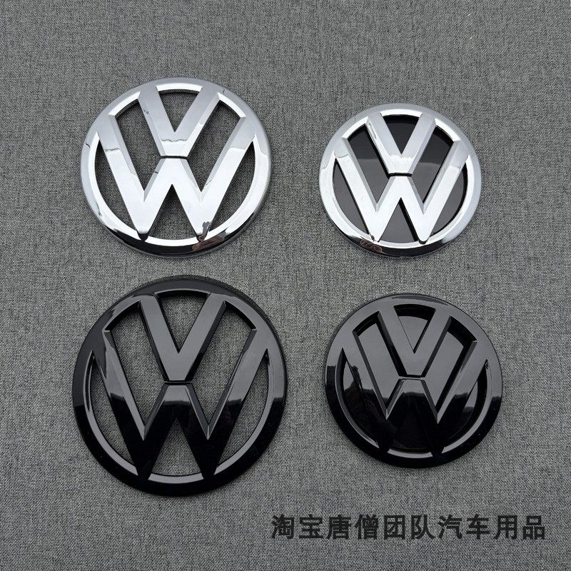 适配12-15-18年甲壳虫前车标大众新甲壳虫黑色前机盖车标后备箱标,汽车用品/电子/清洗/改装,汽车车标,淘宝优惠券,粉丝福利购,淘宝优惠卷