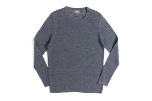 澳洲时尚WITCHERY全棉圆领女款针织毛衣22090815