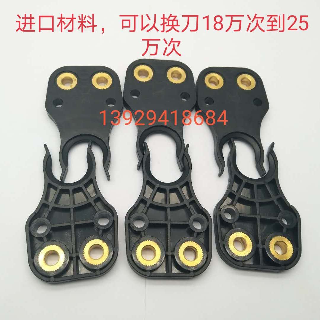 刀夹雕刻机自动换刀夹HSK63F40E32E25E/ISO30/25/20/10