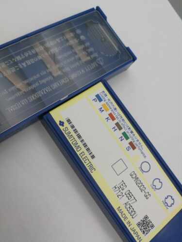 GCMN2002-GG AC530U/住友车刀粒/难加工材料用的车刀粒