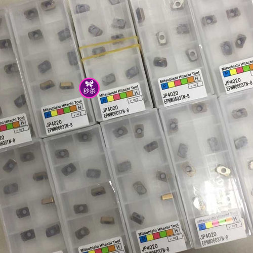 EPNW0603TN-8 JP4020日立高进给，快进给开粗刀粒