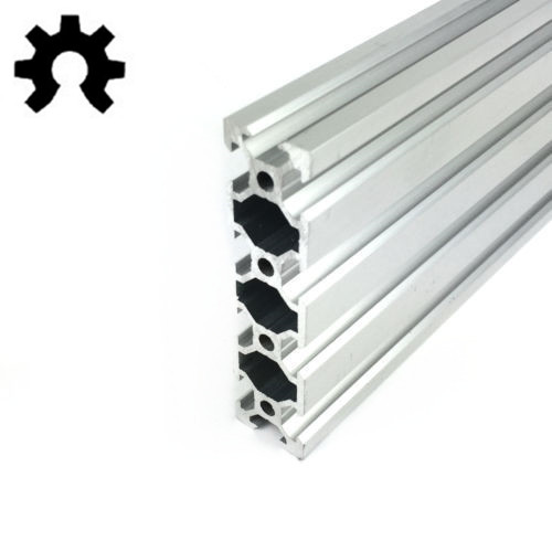 Openbuilds V-Slot铝型材 20x80 (银色)