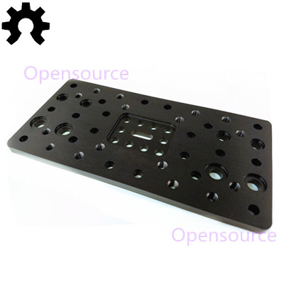 Openbuilds C-Beam Gantry Plate - Double Wide