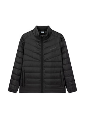 361度羽绒服男式轻柔保暖羽外套短款立领上衣冬季新品552544315