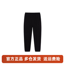 361度女裤运动裤加厚保暖针织长裤弹力休闲裤冬季新品562542001B