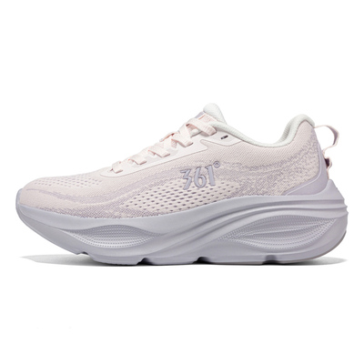 星云361度跑鞋女鞋跑鞋缓震透气软弹时尚慢跑鞋秋季新品582532215