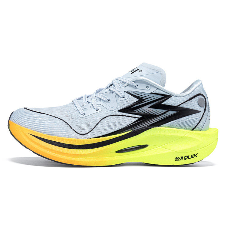 361度飞燃GT跑鞋男鞋回弹缓震竞速运动鞋轻便软弹跑步鞋秋季新品