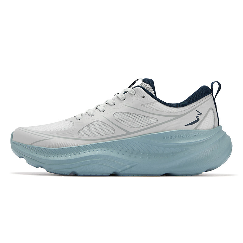 星跃361度跑鞋男鞋软弹透气运动鞋轻便慢跑鞋增高休闲鞋夏季新品