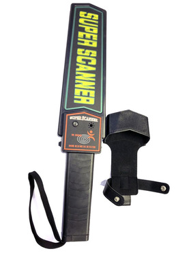 MD-3003B1N手持式金属探测器探测棒学校考场安检仪Metal detector