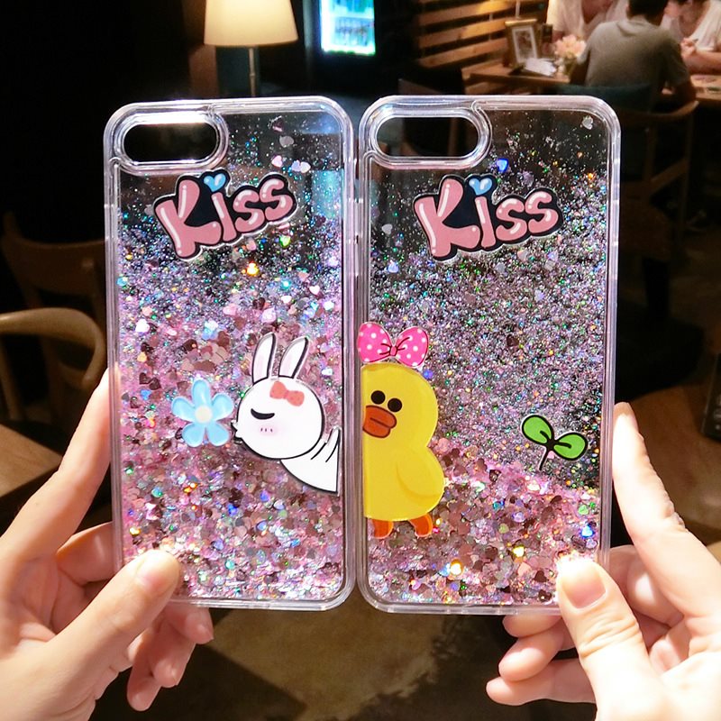 ÒºÌåɳ©ƻ¹û6sÊÖ»ú¿ÇÅ®¿îiphone7plusº«¹ú¿¨Í¨¿É°®6plus¸öÐÔ´´Òâ