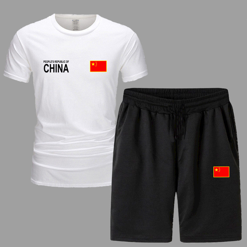 2026款中国国家队服出场训练服男田径教练团体服体育生运动服套装