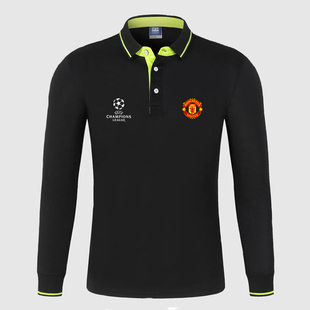 夏季欧冠C罗曼联7号男罗纳尔多足球运动休闲CR7打底衫