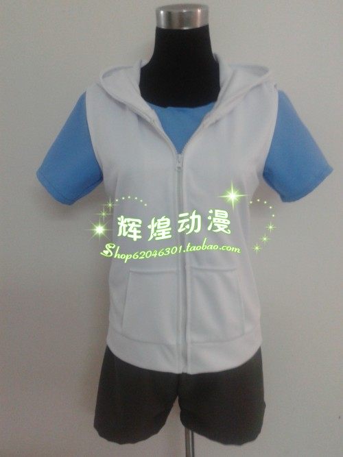 阳炎PROJECT 自然之敌P 雨宫响也 Hibiya COS