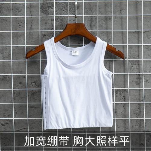 简态束胸内衣绷带加强超平