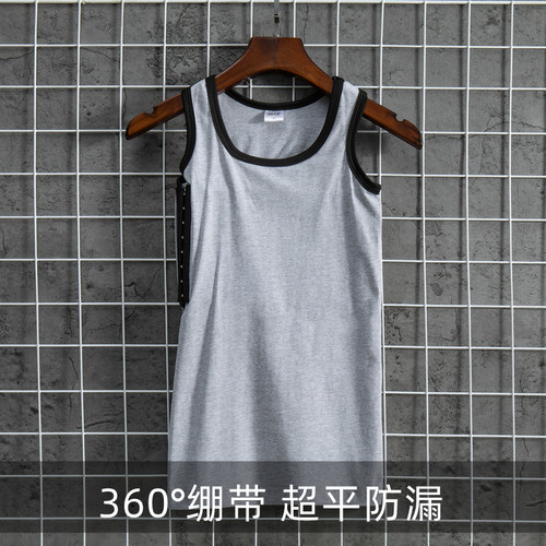 简态束胸内衣大胸显小超平绷带