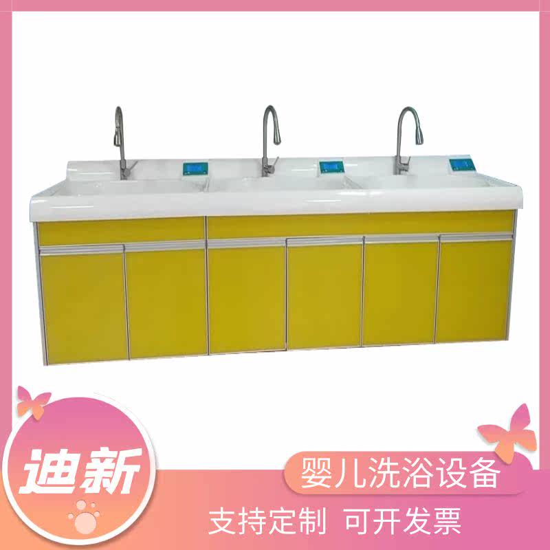 智能恒温游泳池迪新圆形高分子