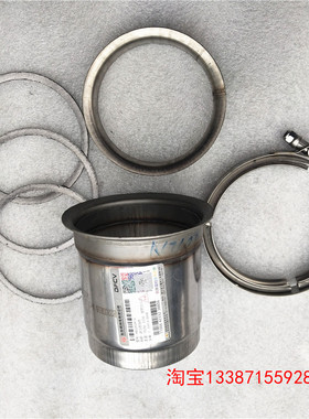 AB220DR16东风天龙KX天锦KR入口管H01V0后处理进口管组件TF451