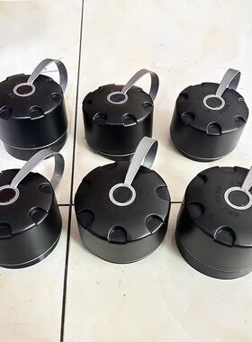 大货车油箱盖防尘罩解放J6天龙旗舰德龙豪沃保护油箱锁口防护水罩