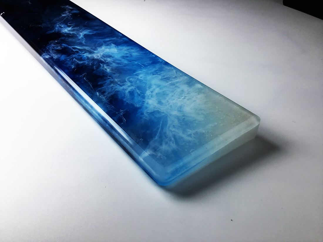 键盘手托键盘手托黄粱一梦树脂