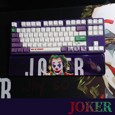 黄粱一梦树脂JOKER树脂键盘手托