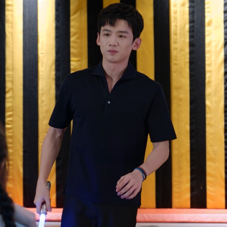 我的助理不简单白敬亭同款短袖