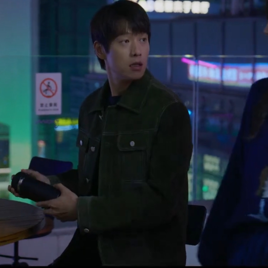 特工任务魏大勋黄子诚同款外套