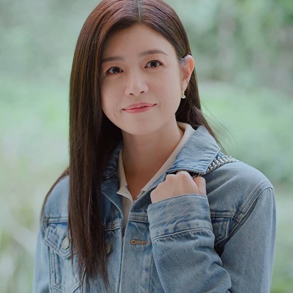 狙击蝴蝶陈妍希岑矜同款牛仔外套