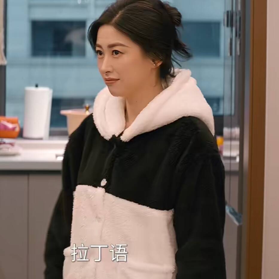 他为什么依然单身朱珠同款睡衣