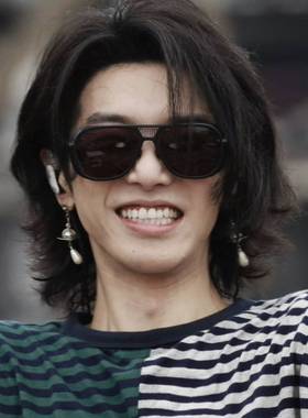 明星华晨宇同款太阳眼镜墨镜潮