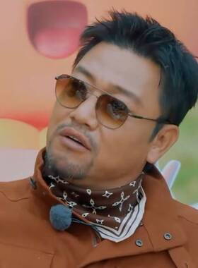 现在就出发3贾冰同款太阳眼镜