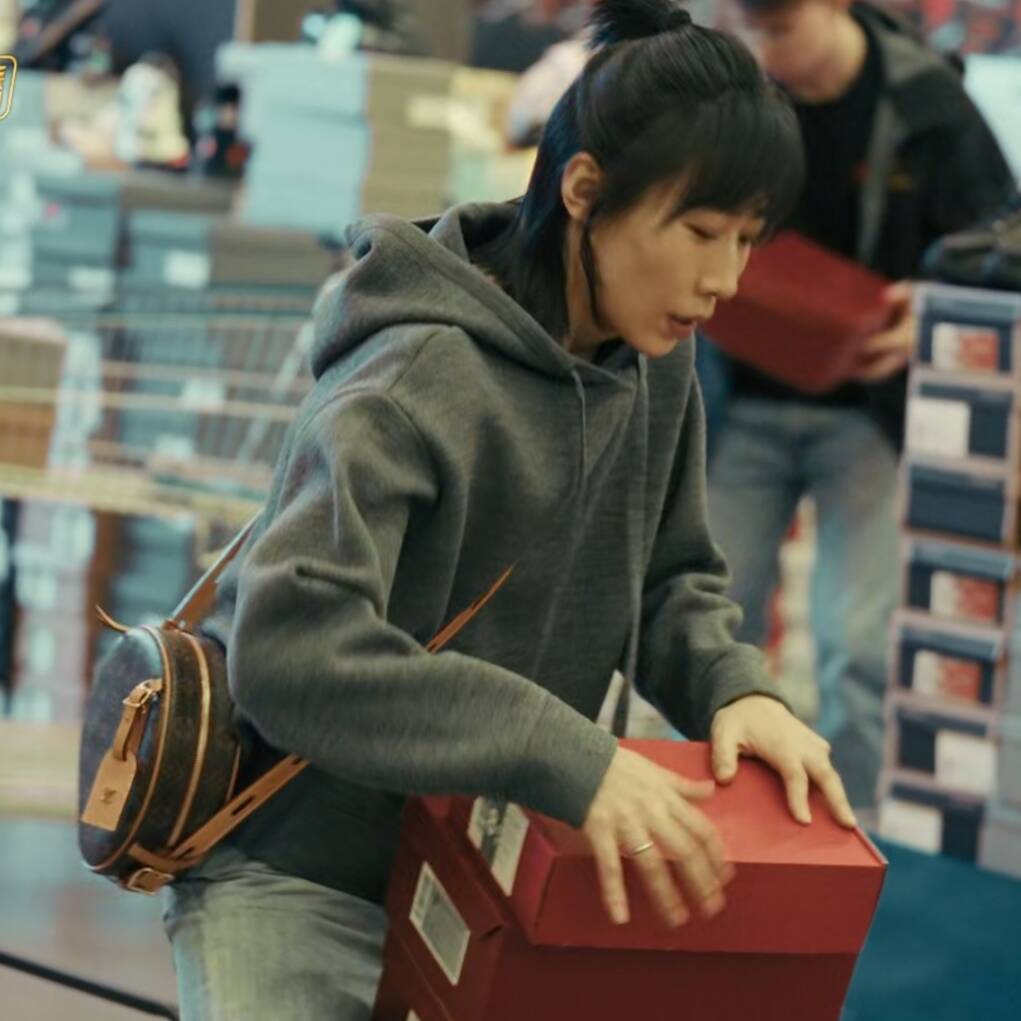 时差一万公里任素汐张冉同款毛衣