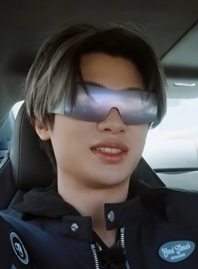 风驰赛车手黄明昊同款