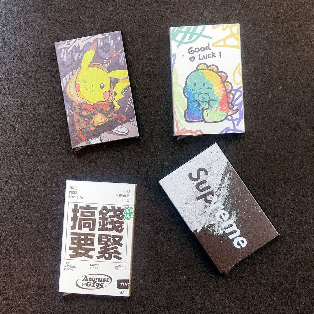 金属自动弹出式卡包男女士卡套防盗刷卡夹防消磁卡盒精致简约潮