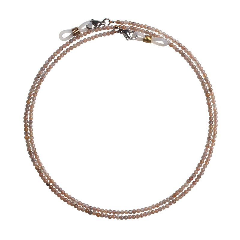 石头记眼镜链骨干太阳石