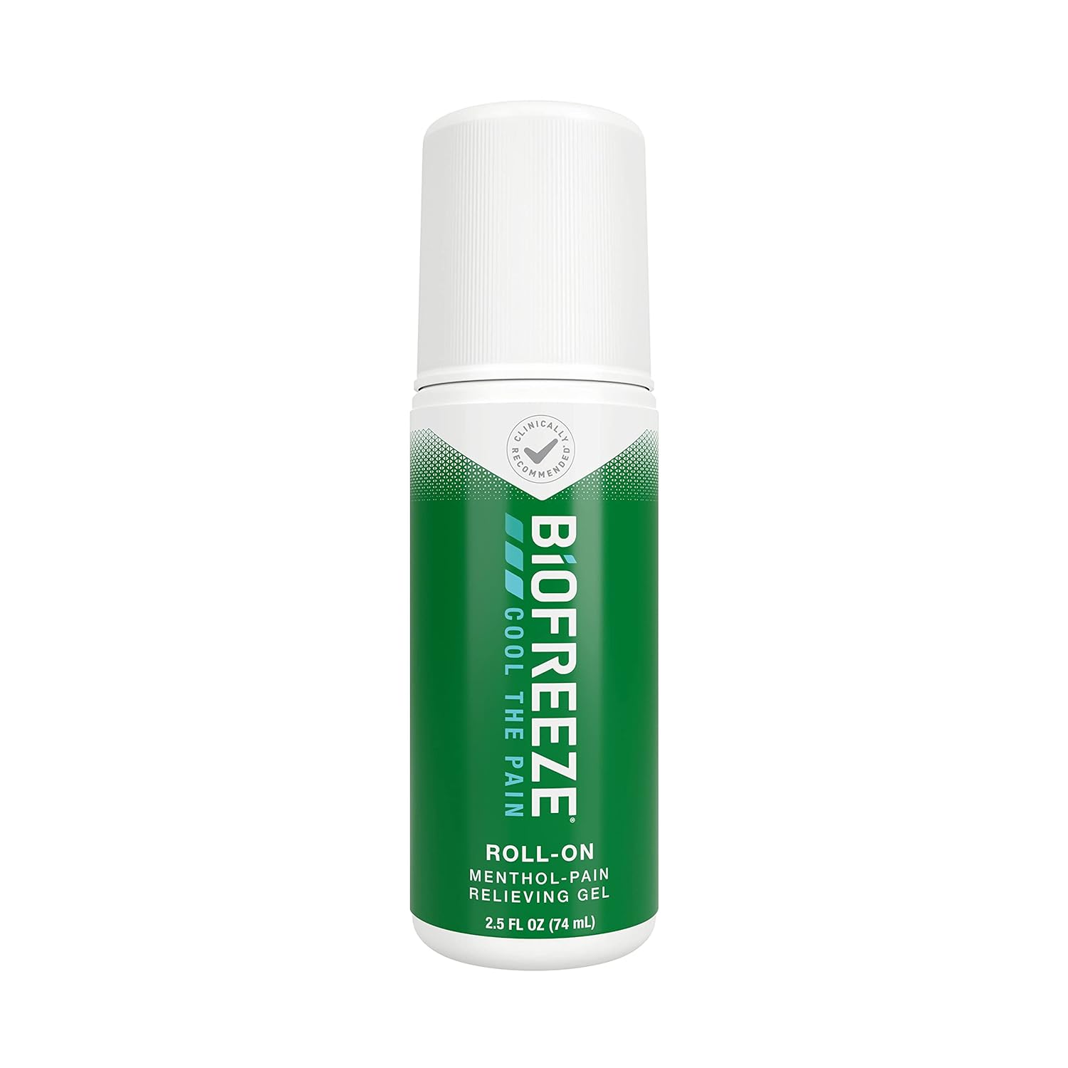 美国直邮 Biofreeze缓解肌肉不适关节拉伤瘀伤扭伤凝胶74ml
