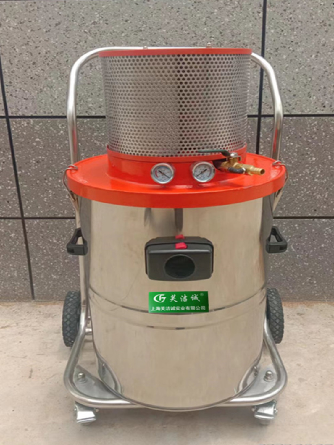 AIR600EX气动工业吸尘器车间吸金属粉尘机械车间打磨车间粉末吸尘