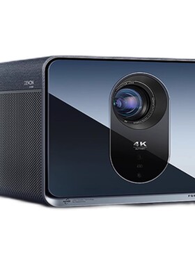 峰米X5 4K激光投影仪X5 Pro家用投影机客厅卧室智能家庭影院投墙客厅大屏家庭影院ALPD激光