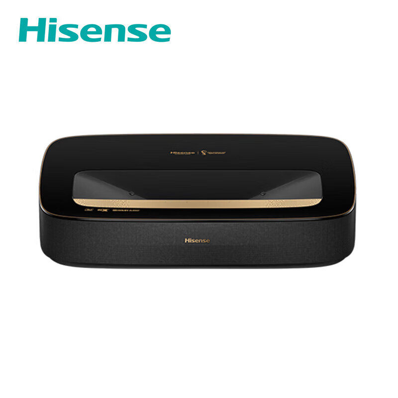 Hisense/海信 300X全色4K激光电视超高清家庭影院卧室客厅智能超短焦三色投影机