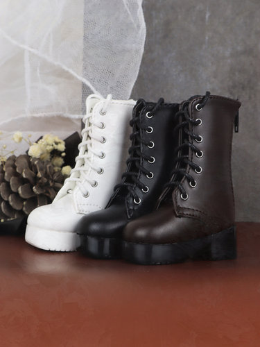 34分bjd/DD娃鞋男女娃娃皮鞋SD16msd巨婴熊妹兔豆豆龙魂68/73靴子