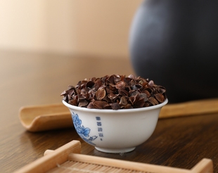 荞麦皮散装高温免洗消毒杀菌熟壳婴儿荞麦壳枕芯出口四季透气护颈