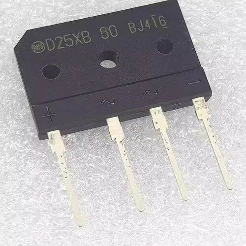 全新原装 D25XB80 D25XB60 电磁炉整流桥 25A800V 桥堆排桥