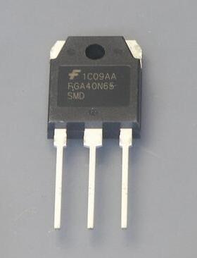 原装拆机 FGA40N65SMD 40A 650V 电焊机/逆变器IGBT管 可直拍