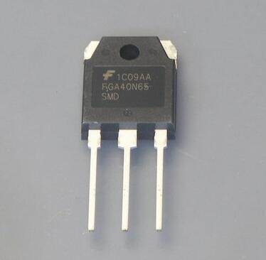 原装拆机 FGA40N65SMD 40A 650V 电焊机/逆变器IGBT管 可直拍