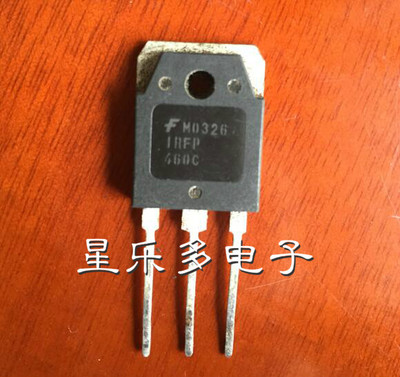 原装进口拆机 IRFP460 IRFP460C 场效应管   TO-247测试好