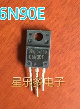 06N90E P6NK90 6N90 FQPF6N90 原装进口拆机件  质量保证