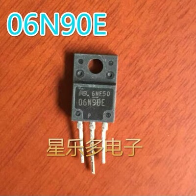 06N90E P6NK90 6N90 FQPF6N90 原装进口拆机件  质量保证